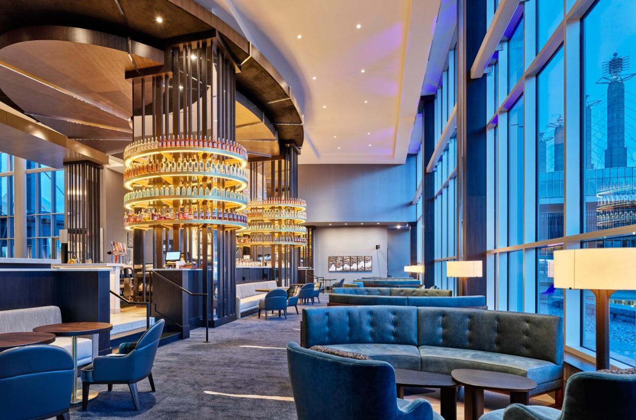 Loews Kansas City Buitenkant foto