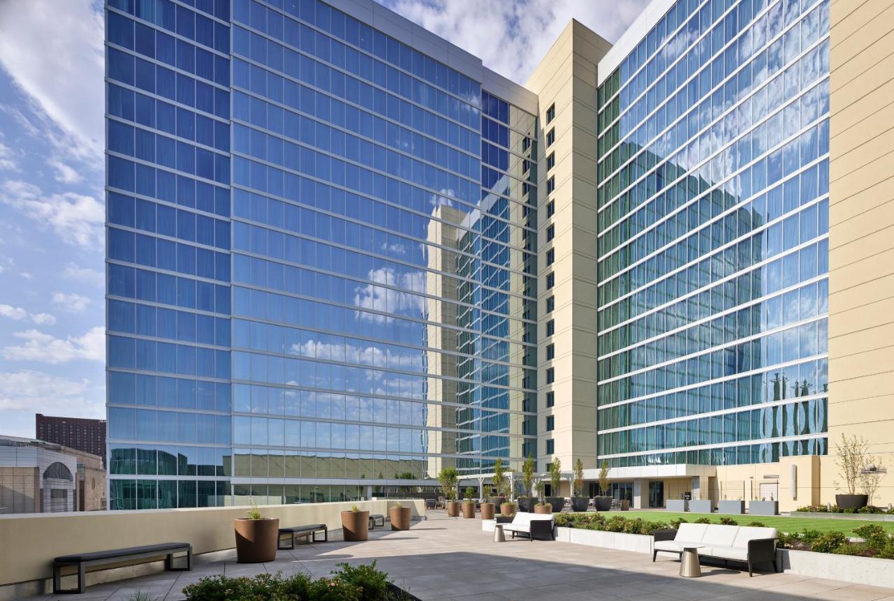 Loews Kansas City Buitenkant foto