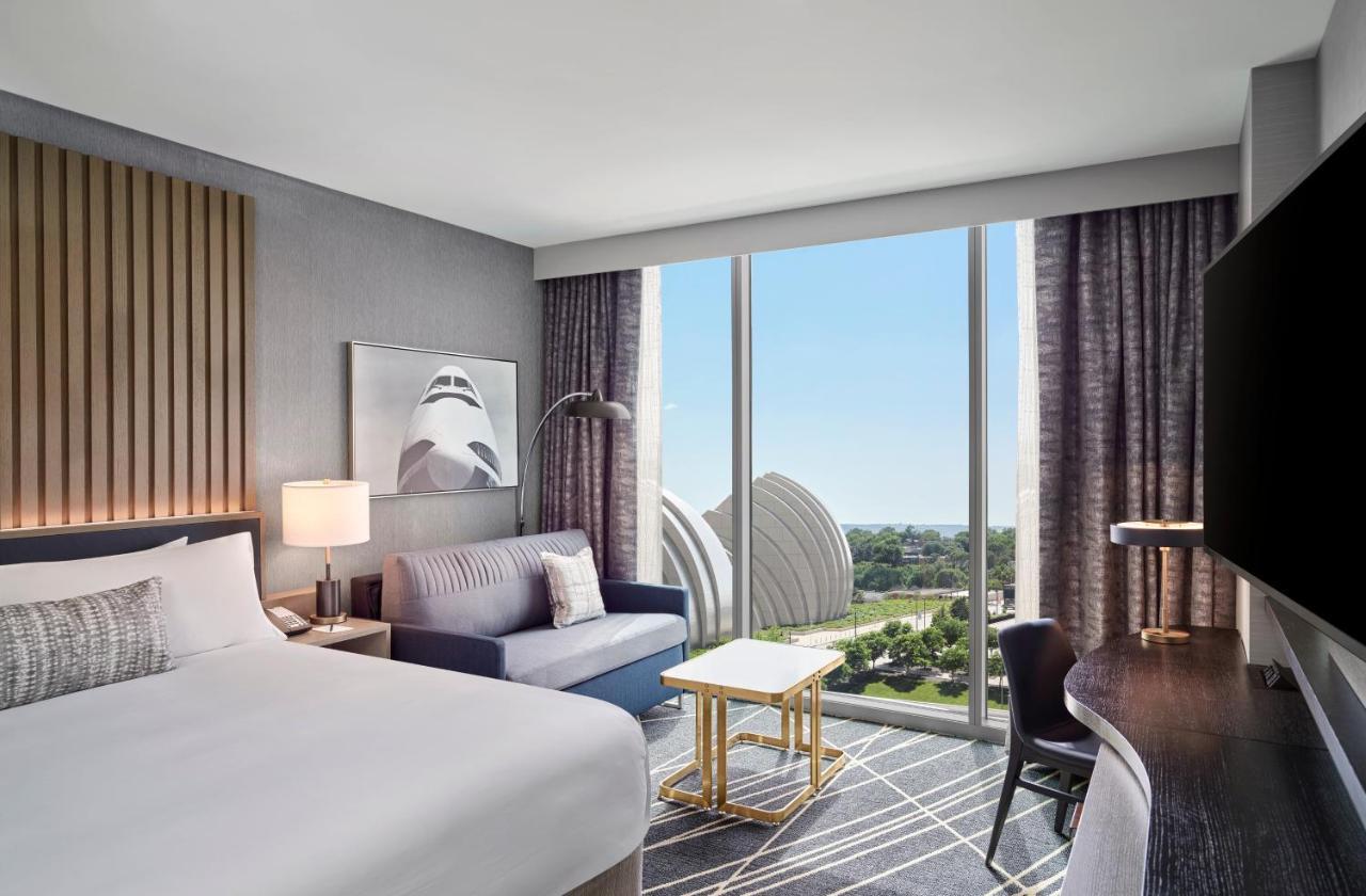 Loews Kansas City Buitenkant foto