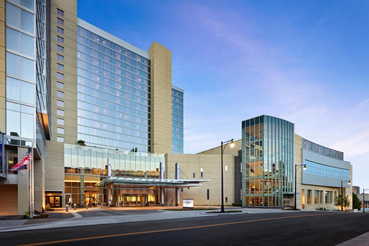 Loews Kansas City Buitenkant foto