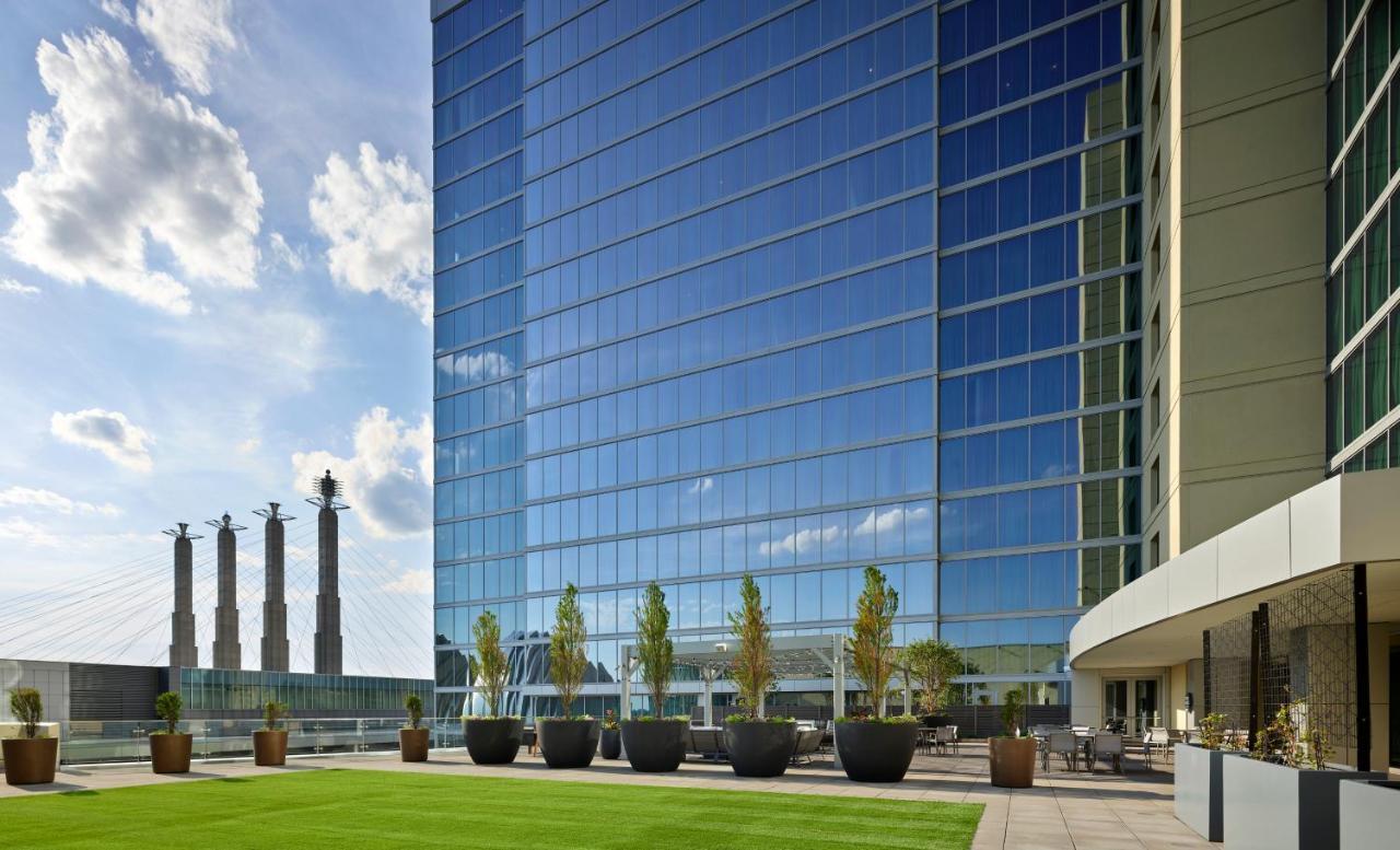 Loews Kansas City Buitenkant foto