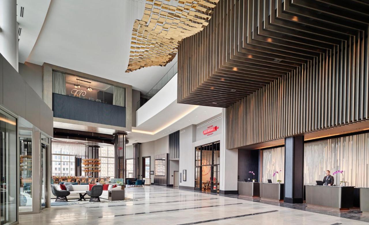 Loews Kansas City Buitenkant foto