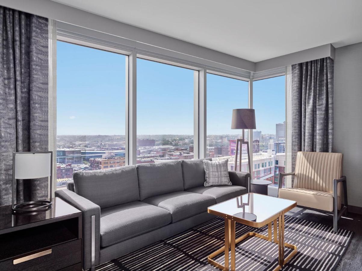 Loews Kansas City Buitenkant foto