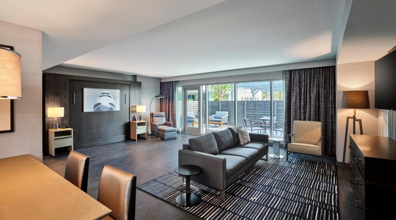 Loews Kansas City Buitenkant foto