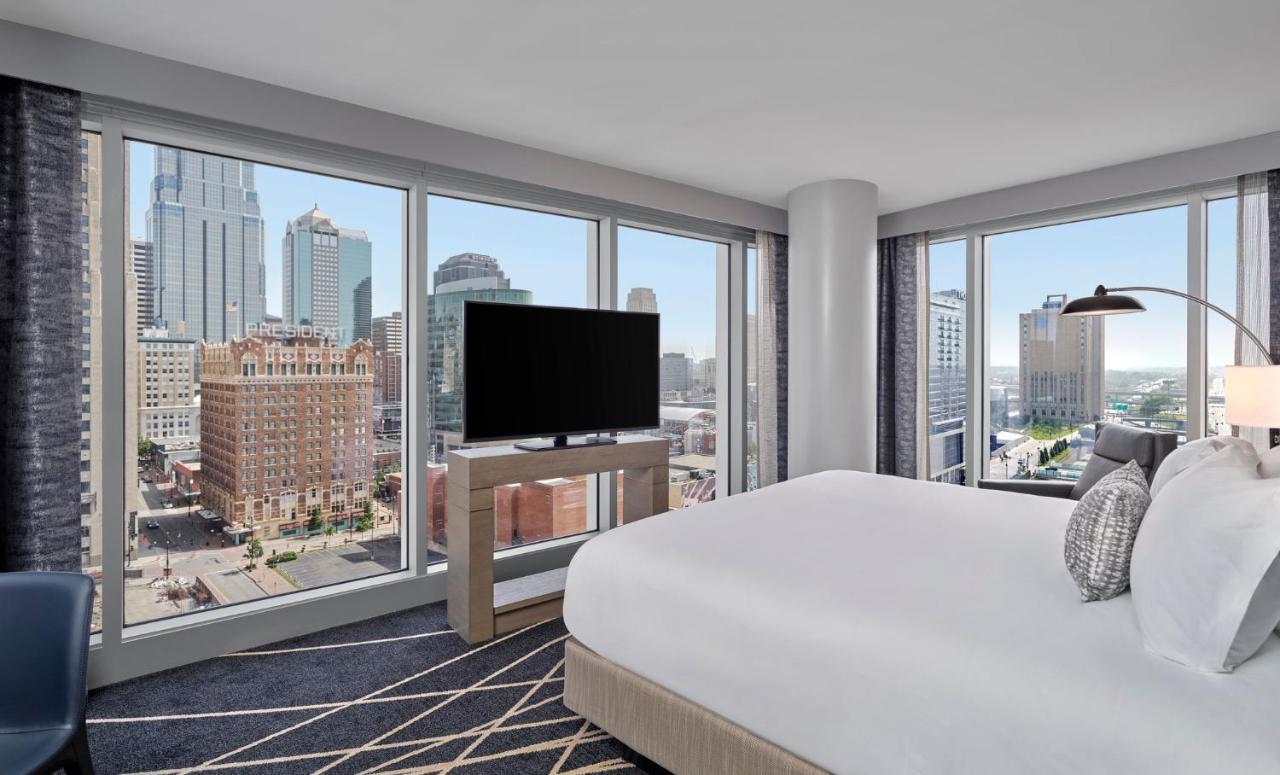 Loews Kansas City Buitenkant foto