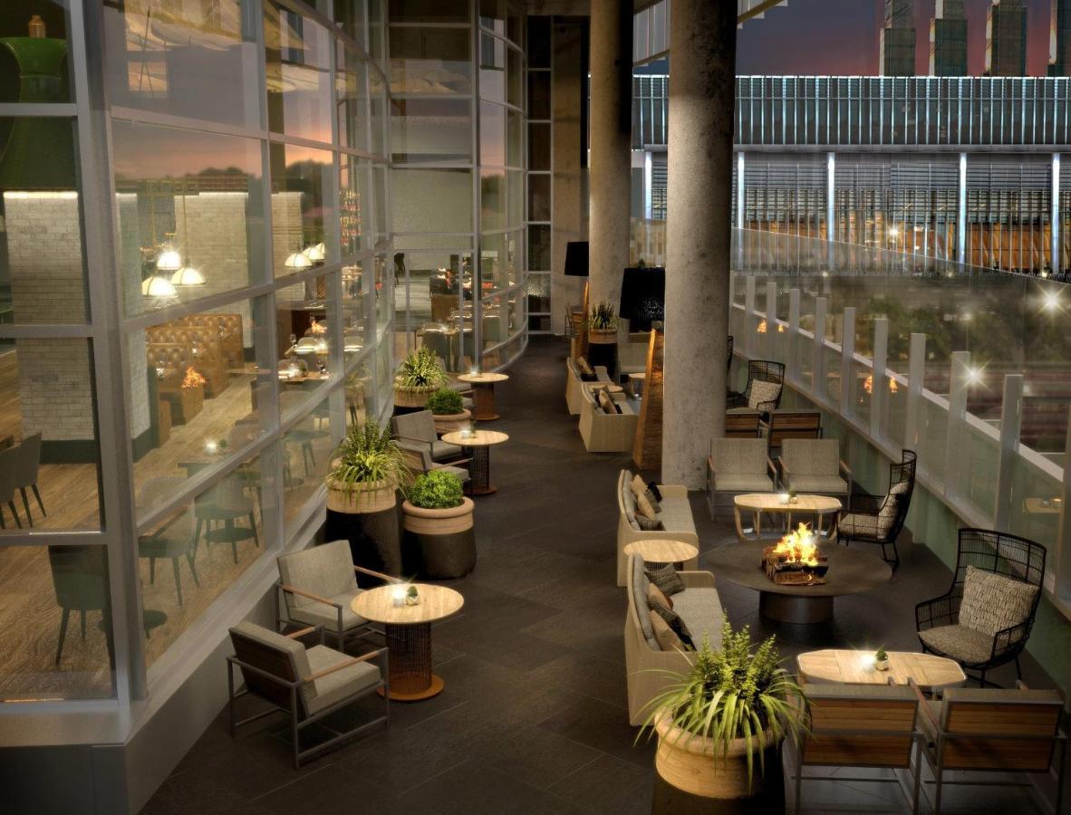 Loews Kansas City Buitenkant foto