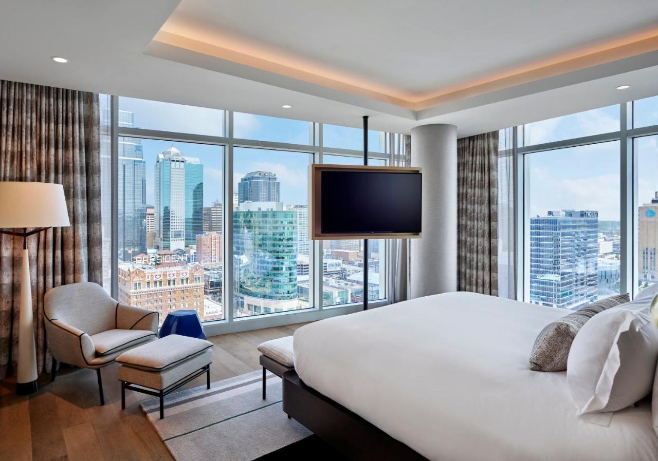 Loews Kansas City Buitenkant foto