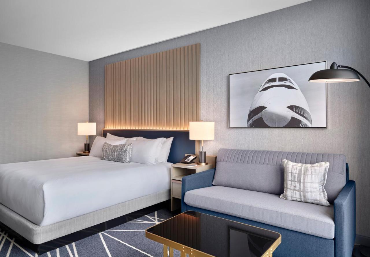 Loews Kansas City Buitenkant foto