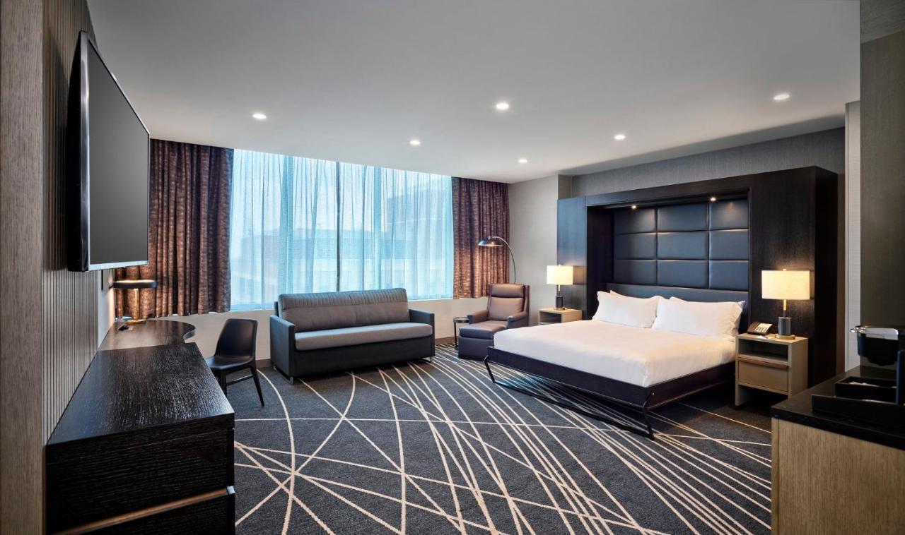 Loews Kansas City Buitenkant foto