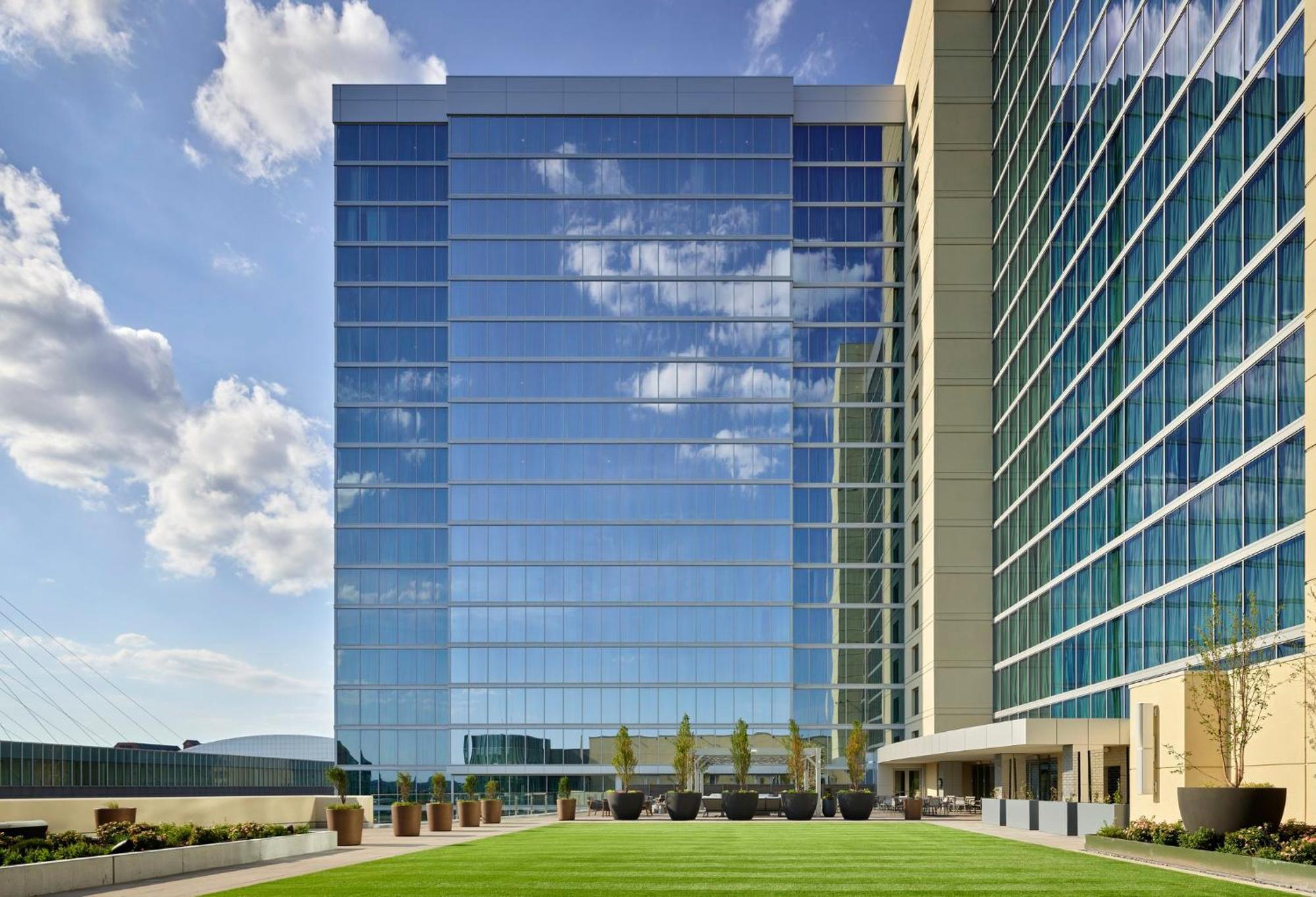 Loews Kansas City Buitenkant foto